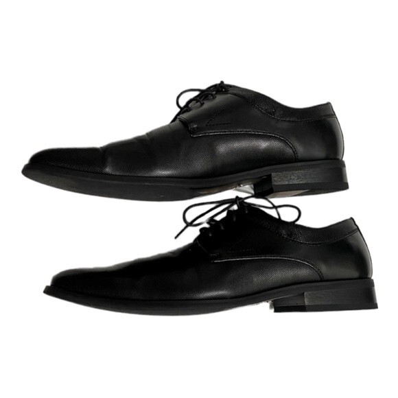 Robert Gate Men’s Leather Oxford Shoes Size 9 - Picture 4 of 8